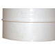Luva Esgoto Shiva 75 X 75 Branco - Kit C/10 Unidades Luva Esgoto Shiva 75 X 75 Branco - Kit C/10 Unidades