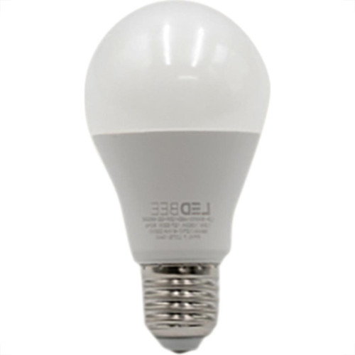 Lampada Led Bulbo 09W 6500K Bivolt Led Bee Lampada Led Bulbo 09W 6500K Bivolt Led Bee