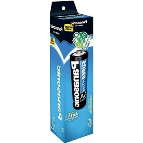 Pilha Panasonic Aa4 Display Torre C/52 Pilha Panasonic Aa4 Display Torre C/52