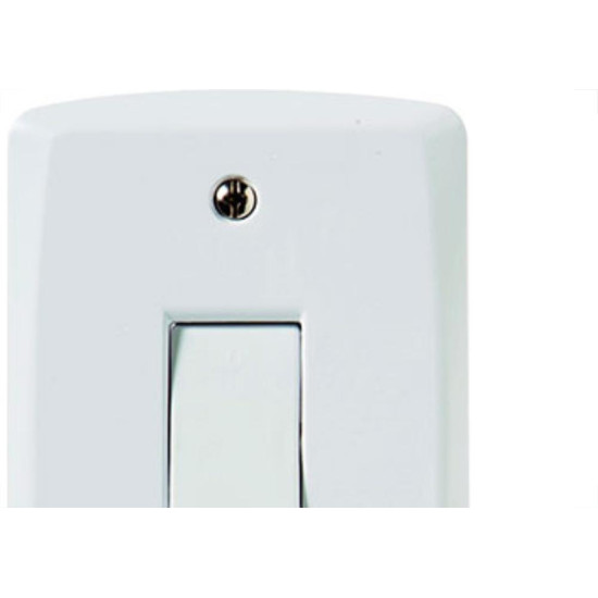 Conjunto Tramontina Lux 1 Bipolar 10A 57145/004