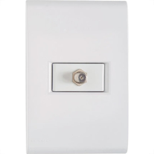 Conjunto Tramontina Liz Conector P/Ant.Tv 170/17