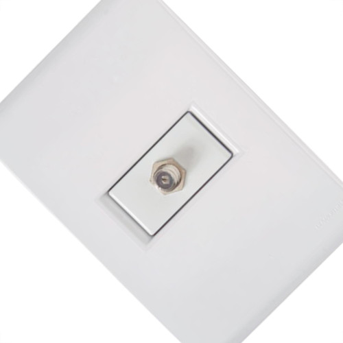 Conjunto Tramontina Liz Conector P/Ant.Tv 170/17