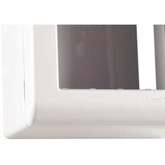 Sistema X Tramontina Caixa P/2Mod.Liz 303/2 Sistema X Tramontina Caixa P/2Mod.Liz 303/2