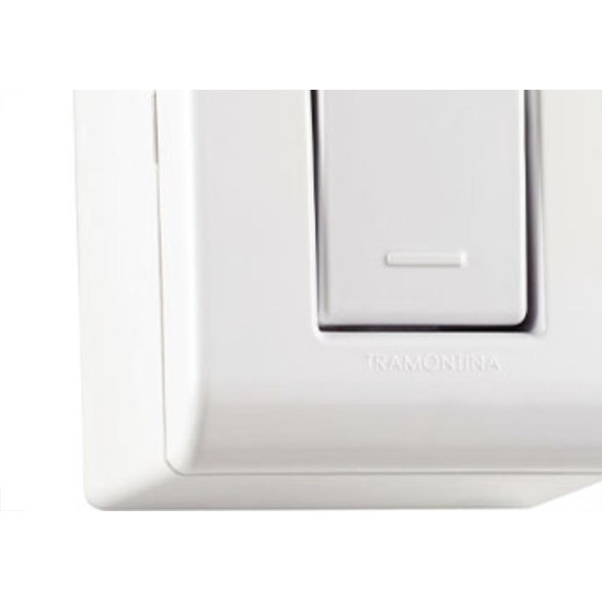 Sistema X Tramontina 1 Simples C/Caixa 304/1 Sistema X Tramontina 1 Simples C/Caixa 304/1