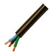 Cabo Pp Flexivel Cobrecom 3X1.5 Por Metro (1 Metro) Cabo Pp Flexivel Cobrecom 3X1.5 Por Metro (1 Metro)