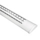 Luminaria Led Sob Aleta Cromado 41W 6500K Taschibr