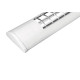 Luminaria Led Sob Aleta Cromado 41W 6500K Taschibr