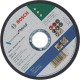 Disco Sped/Inox Bosch 4.1/2X7/8X1.0