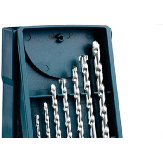 Kit Broca Bosch Widea 07Pc 3,0A8,0Mm