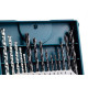 Kit Broca Bosch A.C/A.R/Widea 15P 3A8Mm
