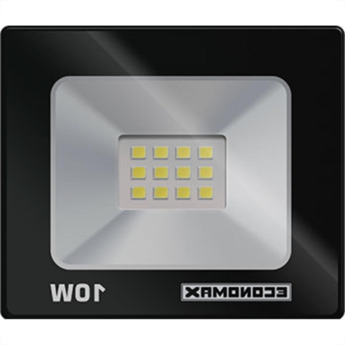 Reflet.C/Led Economax 10W Ip65 6500K Reflet.C/Led Economax 10W Ip65 6500K