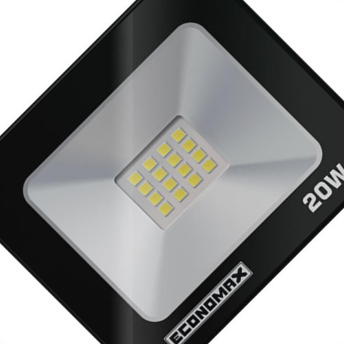 Reflet.C/Led Economax 20W Ip65 6500K Reflet.C/Led Economax 20W Ip65 6500K
