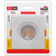 Spot Emb.03W Led 3000K Quad Kian Spot Emb.03W Led 3000K Quad Kian