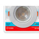 Spot Emb.03W Led 6000K Red Kian Spot Emb.03W Led 6000K Red Kian