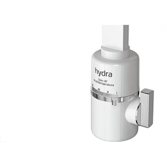 Torneira Eletr.Hydra Multi Slim 4T 127 5500W Torneira Eletr.Hydra Multi Slim 4T 127 5500W