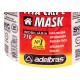 Fita Crepe Adelbras Mask-710 48Mmx50Mt - Kit C/2 Unidades