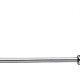 Prego Polido Gerdau 1Kg C/Cabeça  25X72 (7,00X152mm)