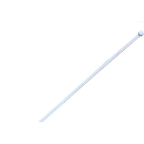 Abracadeira Nylon Rayco 2,5X100 Branco C/100 Abracadeira Nylon Rayco 2,5X100 Branco C/100