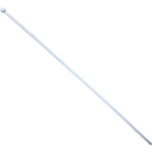 Abracadeira Nylon Rayco 3,5X140 Branco C/100