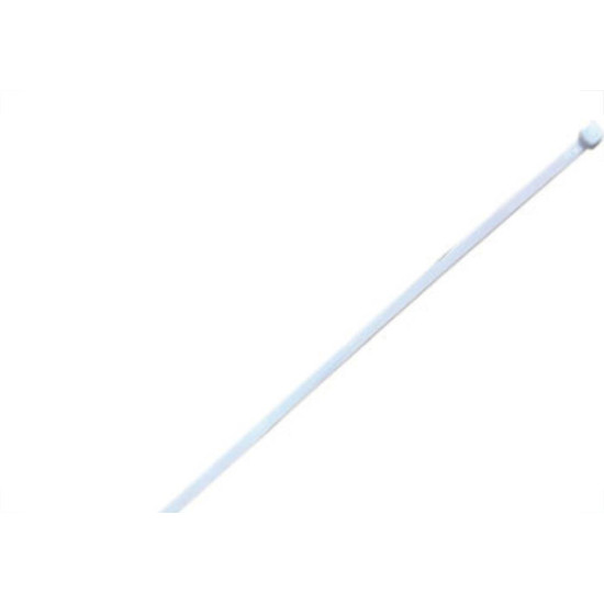 Abracadeira Nylon Rayco 3,5X140 Branco C/100 Abracadeira Nylon Rayco 3,5X140 Branco C/100