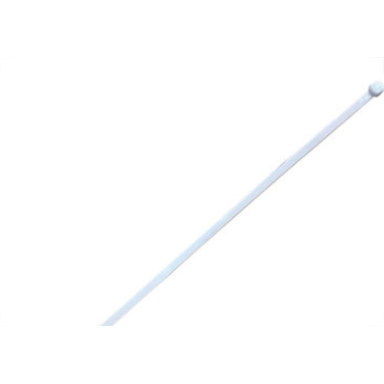 Abracadeira Nylon Rayco 4,8X280 Branco C/100 Abracadeira Nylon Rayco 4,8X280 Branco C/100
