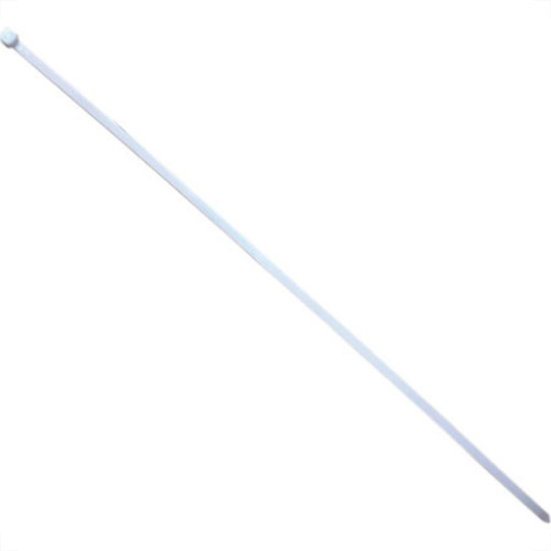 Abracadeira Nylon Rayco 7,0X370 Branco C/50 Abracadeira Nylon Rayco 7,0X370 Branco C/50