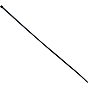 Abracadeira Nylon Rayco 4,8X280 Preto C/100