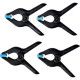 Grampo Nylon 4'' C/4 Rayco Grampo Nylon 4'' C/4 Rayco
