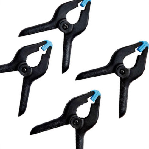 Grampo Nylon 4'' C/4 Rayco Grampo Nylon 4'' C/4 Rayco