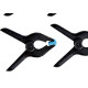 Grampo Nylon 4'' C/4 Rayco Grampo Nylon 4'' C/4 Rayco