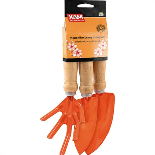 Kit Jardim 3Pc Garden 5003 Max Kit Jardim 3Pc Garden 5003 Max