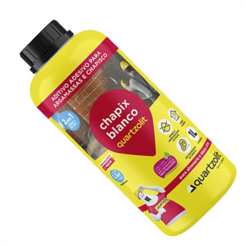 Chapix Blanco Quartzolit Frasco 1Lt