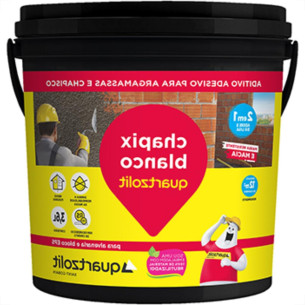 Chapix Blanco Quartzolit Galao 3,6 Litros