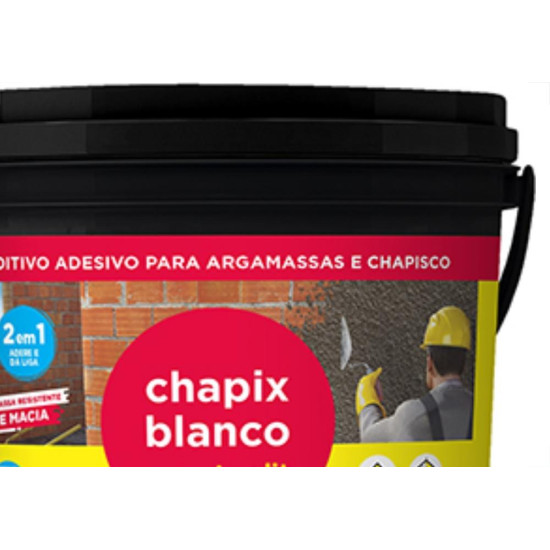 Chapix Blanco Quartzolit Galao 3,6 Litros