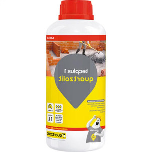 Tecplus 1 Quartzolit Frasco 1Lt
