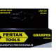 Grampo P/Grampeador Fertak 10Mm C/1000