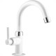 Torneira Abs Viqua B.M Lagune Lavat Branco 50702 Torneira Abs Viqua B.M Lagune Lavat Branco 50702