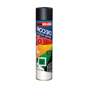 Spray Colorgin Decor Az Medio 360Ml 8621
