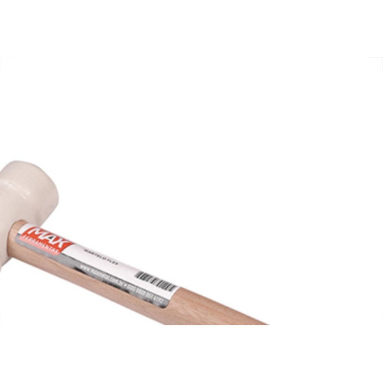 Martelo Borracharia Branco Max 40 32655