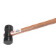 Martelo Borrach Preto Max 40 32855 Martelo Borrach Preto Max 40 32855