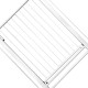 Portao Domestico Pet 70Lx86Alt Basicao