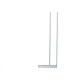 Extensor 10Cm P/Portao Domestico Basicao