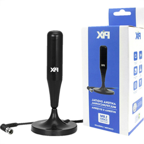Antena Int Digital Pix C/Ima Cabo 1,80Mt Antena Int Digital Pix C/Ima Cabo 1,80Mt