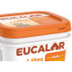 Latex Eucalar Acri Fosco Galao 3,6 Litros Azul Ceu Latex Eucalar Acri Fosco Galao 3,6 Litros Azul Ceu