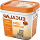 Latex Eucalar Acri Fosco Galao 3,6 Litros Amarelo Canario