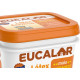 Latex Eucalar Acri Fosco Galao 3,6 Litros Azul Praia