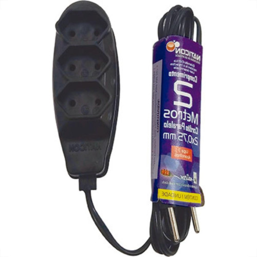 Extensao Naticon Pl 0,75 02Mt Preto Extensao Naticon Pl 0,75 02Mt Preto