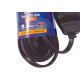 Extensao Naticon Pp 0,75 05Mt 2P+T10A Preto Extensao Naticon Pp 0,75 05Mt 2P+T10A Preto