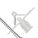 Bucha Sfor Gesso Fly 3 13/23 C/Par C/25 Bucha Sfor Gesso Fly 3 13/23 C/Par C/25