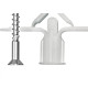 Bucha Sfor Gesso Fly 3 13/23 C/Par C/25 Bucha Sfor Gesso Fly 3 13/23 C/Par C/25